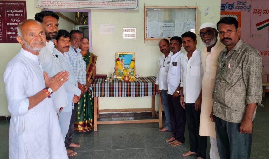 ಪುರಸಭೆ ವತಿಯಿಂದ ವೇಮನ ಜಯಂತಿ ಸರಳ ಆಚರಣೆ