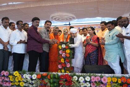 ಕೆ.ಎಸ್.ಎನ್ ಸಮಾಜಿಕ ಸೇವಾ ಸಮಿತಿ ವತಿಯಿಂದ ಸರ್ವಧರ್ಮ ಸಾಮೂಹಿಕ ವಿವಾಹ ಕಾರ್ಯಕ್ರಮದಲ್ಲಿ ಒಂದಾದ 82 ಜೋಡಿ