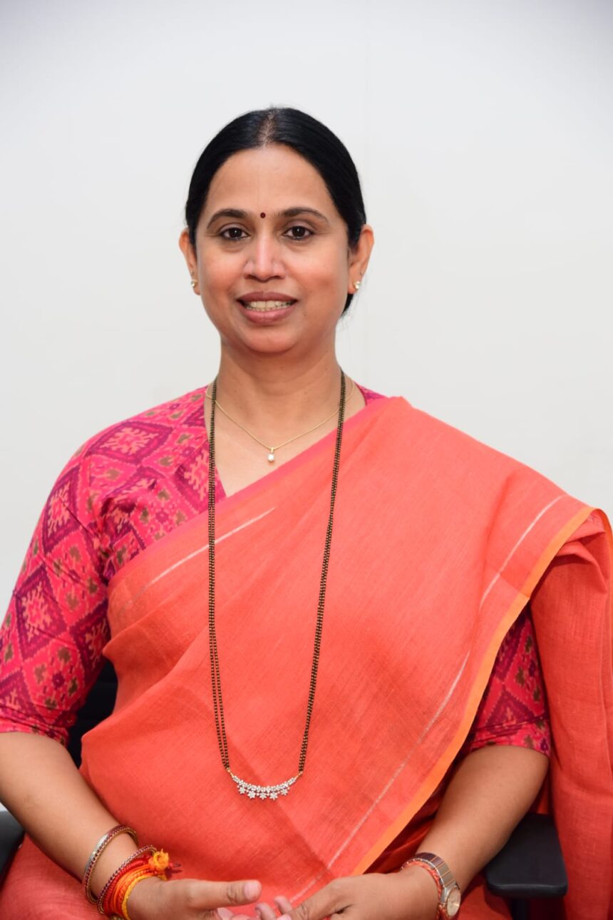 ಗಾಂಧೀಜಿ ತತ್ವ, ಸಿದ್ಧಾಂತಗಳೇ ಕಾಂಗ್ರೆಸ್ ಆಶಯ : ಲಕ್ಷ್ಮೀ ಹೆಬ್ಬಾಳಕರ್ ಗಾಂಧೀಜಿ ತತ್ವ, ಸಿದ್ಧಾಂತಗಳೇ ಕಾಂಗ್ರೆಸ್ ಆಶಯ : ಲಕ್ಷ್ಮೀ ಹೆಬ್ಬಾಳಕರ್