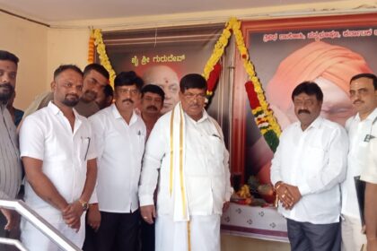 ” ಕಾಯಕ ಯೋಗಿ, ತ್ರಿವಿಧ ದಾಸೋಹಿ ಡಾ. ಶಿವಕುಮಾರ ಸ್ವಾಮೀಜಿ ಪುಣ್ಯಸ್ಮರಣೆ ದಾಸೋಹ ದಿನ ಆಚರಣೆ”