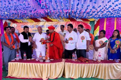 ಅದ್ದೂರಿಯಾಗಿ ನಡೆದ ಶ್ರೀ ಶ್ರೀ ಸಿದ್ದರಾಮಯ್ಯ ಜಯಂತೋತ್ಸವ