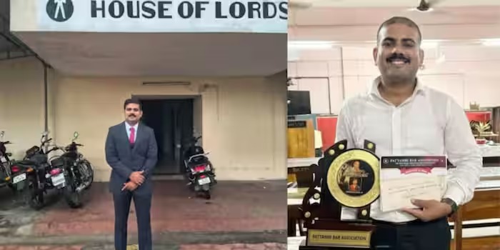 ಜೊಮೋಟೋ ಡೆಲಿವರಿ ಬಾಯ್ ಆಗಿ ಕೆಲಸ ಮಾಡ್ತಿದ್ದ ವ್ಯಕ್ತಿ ಇಂದು ಕೇರಳದಲ್ಲಿ ಸಿವಿಲ್ ಜಡ್ಜ್! ಜೊಮೋಟೋ ಡೆಲಿವರಿ ಬಾಯ್ ಆಗಿ ಕೆಲಸ ಮಾಡ್ತಿದ್ದ ವ್ಯಕ್ತಿ ಇಂದು ಕೇರಳದಲ್ಲಿ ಸಿವಿಲ್ ಜಡ್ಜ್!