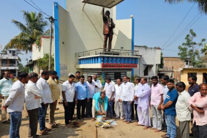 ಶಾಲಾ ಕೊಠಡಿ, ರಸ್ತೆ ಅಭಿವೃದ್ಧಿ ಕಾಮಗಾರಿಗೆ ಪೂಜೆ