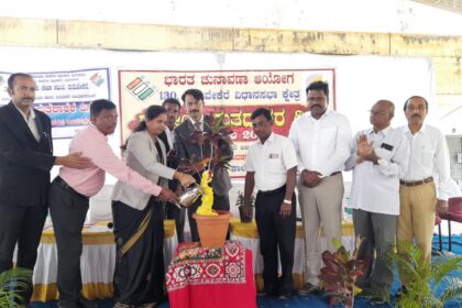 ಸಂವಿಧಾನ ನೀಡಿದ ಮತದಾನದ ಹಕ್ಕನ್ನು ಕಡ್ಡಾಯವಾಗಿ ಚಲಾಯಿಸಿ : ನ್ಯಾಯಾಧೀಶೆ ಪವಿತ್ರ