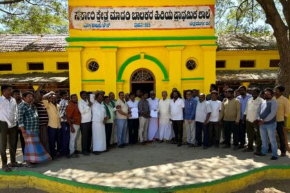 7 ಕೋಟಿ ರೂ ಮೌಲ್ಯದ ಮೌಲಾನಾ ಅಜಾದ್ ಶಾಲಾ ಕಟ್ಟಡ ನಿರ್ಮಾಣ : ಶಾಲಾ ಮಕ್ಕಳು ಹಾಗೂ ಸಾರ್ವಜನಿಕರಿಗೆ ಅಂತಕ 