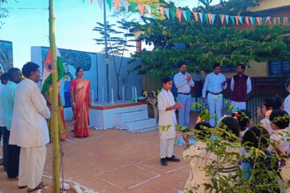 ಸಂಭ್ರಮದ ೭೬ ನೇ ಗಣರಾಜ್ಯೋತ್ಸವ