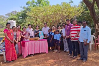 ಸರಕಾರಿ ಶಾಲೆಗಳಿಗೆ ಮಾದರಿಯಾಗಿ ಚನ್ನಮ್ಮ ನಗರ ಶಾಲೆ ಅಭಿವೃದ್ಧಿಯಾಗಿದೆ – ಬಿಇಒ ರವಿ ಭಜಂತ್ರಿ