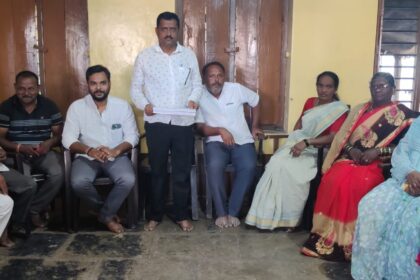 ಕಾರದಗಾ ಗ್ರಾಮ ಪಂಚಾಯಿತಿ ವಿರೋಧ ಗುಂಪಿನವರು ಮಾಡುತ್ತಿರುವ ಆರೋಪ ಸತ್ಯಕ್ಕೆ ದೂರವಾಗಿದೆ: ಮಾಜಿ ಗ್ರಾ. ಪಂ ಅಧ್ಯಕ್ಷ ರಾಜು ಖಿಚಡೆ