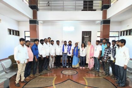 ಭೀಮವಾದ ದಲಿತ ಸಂಘರ್ಷ ಸಮಿತಿಯ ಜಿಲ್ಲಾ ಪದಾಧಿಕಾರಿಗಳ ಆಯ್ಕೆ ಹಾಗೂ ಮನವಿ