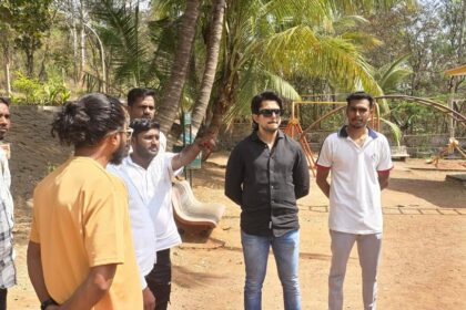 ಬೆಳಗಾವಿಯ ವಿವಿಧ ಪ್ರದೇಶಗಳಿಗೆ ಭೇಟಿ ನೀಡಿದ ಅಮಾನ್ ಸೇಠ್