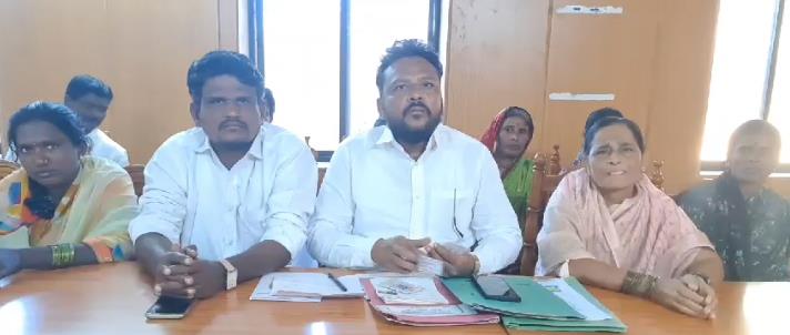 ಮಾನ್ವಿಯಲ್ಲಿ ಹೆಚ್ಚಿದ ಮೈಕ್ರೋ ಫೈನಾನ್ಸ್ ಅಧಿಕಾರಿಗಳ ಕಿರುಕುಳ