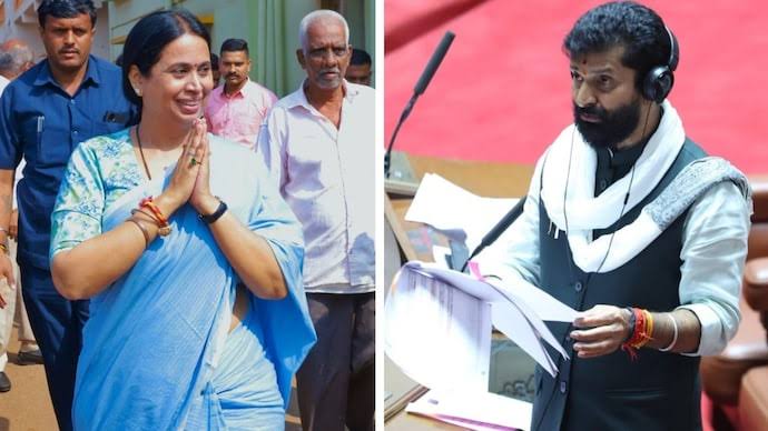 ಎಂಎಲ್ಸಿ ಸಿ.ಟಿ.ರವಿ ವಿರುದ್ಧ ಬಲವಂತದ ಕ್ರಮ ಬೇಡ : ಹೈಕೋರ್ಟ್ ಎಂಎಲ್ಸಿ ಸಿ.ಟಿ.ರವಿ ವಿರುದ್ಧ ಬಲವಂತದ ಕ್ರಮ ಬೇಡ : ಹೈಕೋರ್ಟ್