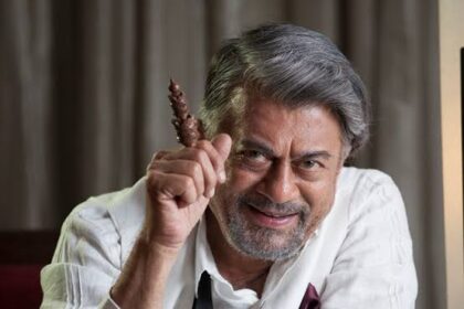 ಪದ್ಮಭೂಷಣ ಕರ್ನಾಟಕದ ಜನತೆಗೆ ಅರ್ಪಿಸುತ್ತೇನೆ : ನಟ ಅನಂತನಾಗ್ 