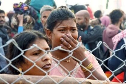 ಮಹಾಕುಂಭಮೇಳದ ಸಮೀಪದಲ್ಲಿ ಮತ್ತೊಂದು ಕಾಲ್ತುಳಿತ : 7 ಜನ ಸಾವು 