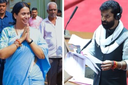 ಸಚಿವೆ ಹೆಬ್ಬಾಳ್ಕರ್’ಗೆ ಸಿ. ಟಿ ರವಿ ನಿಂದಿಸಿರುವುದು ದೃಢ :7 ಬಾರಿ ನಿಂದಿಸಿರುವುದು ದಾಖಲು..?? 