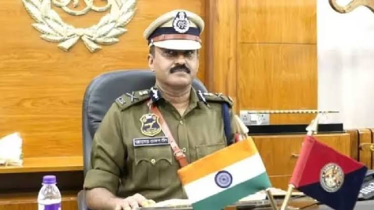 CRPF ಮಹಾನಿರ್ದೇಶಕರಾಗಿ ಐಪಿಎಸ್ ಅಧಿಕಾರಿ ಜೆ. ಪಿ ಸಿಂಗ್ ನೇಮಕ CRPF ಮಹಾನಿರ್ದೇಶಕರಾಗಿ ಐಪಿಎಸ್ ಅಧಿಕಾರಿ ಜೆ. ಪಿ ಸಿಂಗ್ ನೇಮಕ