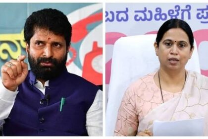 ಸಚಿವೆ ಹೆಬ್ಬಾಳ್ಕರ್ ಗೆ ಅವಾಚ್ಯ ಪದ ಬಳಕೆ ಆರೋಪ : ಸಿ. ಟಿ ರವಿಗೆ ಕೊಲೆ ಬೆದರಿಕೆ ಪತ್ರ 