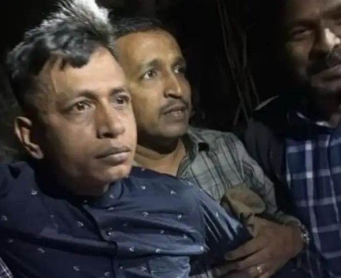 ಬಾಲಿವುಡ್ ನಟ ಸೈಫ್ ಅಲಿ ಖಾನ್ ಗೆ ಚಾಕು ಇರಿದ ಆರೋಪಿ ಅರೆಸ್ಟ್ 