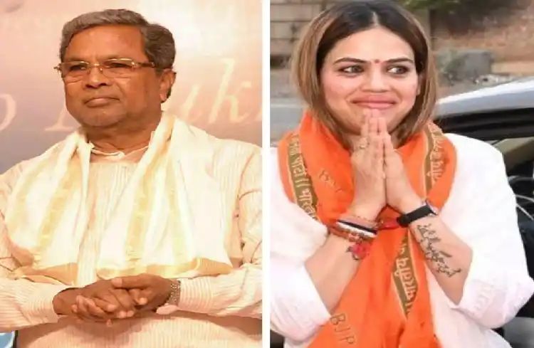 ಮಹಿಳೆಯರ ಜೊತೆ ಸಿಎಂ ಅಸಭ್ಯವಾಗಿ ವರ್ತಿಸುತ್ತಾರೆ : ಬೆಳಗಾವಿಯಲ್ಲಿ ನಾಜಿಯಾ ಖಾನ್ ಹೇಳಿಕೆ ಮಹಿಳೆಯರ ಜೊತೆ ಸಿಎಂ ಅಸಭ್ಯವಾಗಿ ವರ್ತಿಸುತ್ತಾರೆ : ಬೆಳಗಾವಿಯಲ್ಲಿ ನಾಜಿಯಾ ಖಾನ್ ಹೇಳಿಕೆ