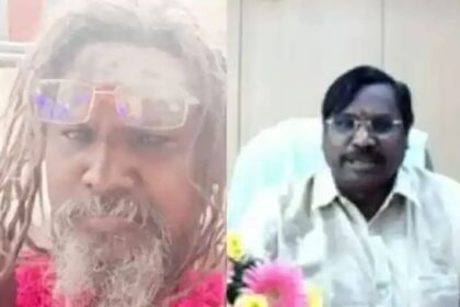 ಒಂದು ಕಾಲದ ರಾಯಚೂರು ಜಿಲ್ಲಾಧಿಕಾರಿ ಕುಂಭಮೇಳದಲ್ಲಿ ಪ್ರತ್ಯಕ್ಷ 