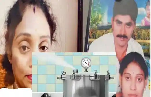 ಗರ್ಭಿಣಿ ಪತ್ನಿಯನ್ನು ಕೊಂದ ಪತಿ ದೇಹವನ್ನು ಕುಕ್ಕರ್ ನಲ್ಲಿ ಬೇಯಿಸಿದ ಮಾಜಿ ಸೈನಿಕ ಗರ್ಭಿಣಿ ಪತ್ನಿಯನ್ನು ಕೊಂದ ಪತಿ ದೇಹವನ್ನು ಕುಕ್ಕರ್ ನಲ್ಲಿ ಬೇಯಿಸಿದ ಮಾಜಿ ಸೈನಿಕ