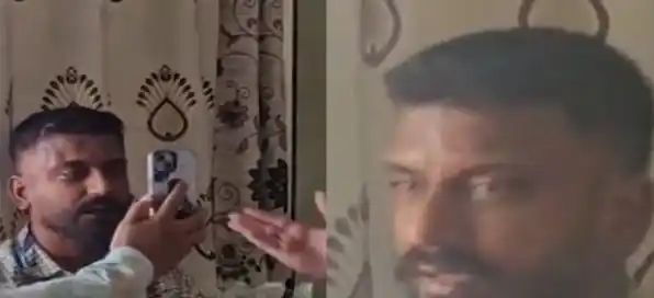 ಚಿಕ್ಕೋಡಿ : ವಿದ್ಯಾರ್ಥಿನಿಗೆ ಲೈಂಗಿಕ ಕಿರುಕುಳ : ಅತಿಥಿ ಶಿಕ್ಷಕನಿಗೆ ಧರ್ಮದೇಟು ಚಿಕ್ಕೋಡಿ : ವಿದ್ಯಾರ್ಥಿನಿಗೆ ಲೈಂಗಿಕ ಕಿರುಕುಳ : ಅತಿಥಿ ಶಿಕ್ಷಕನಿಗೆ ಧರ್ಮದೇಟು