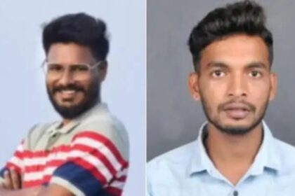 ಟಿಪ್ಪರ್ ಹಾಗೂ ಬೈಕ್ ನಡುವೆ ಭೀಕರ ಅಪಘಾತ : ಇಬ್ಬರು ಯುವಕರು ಸಾವು 