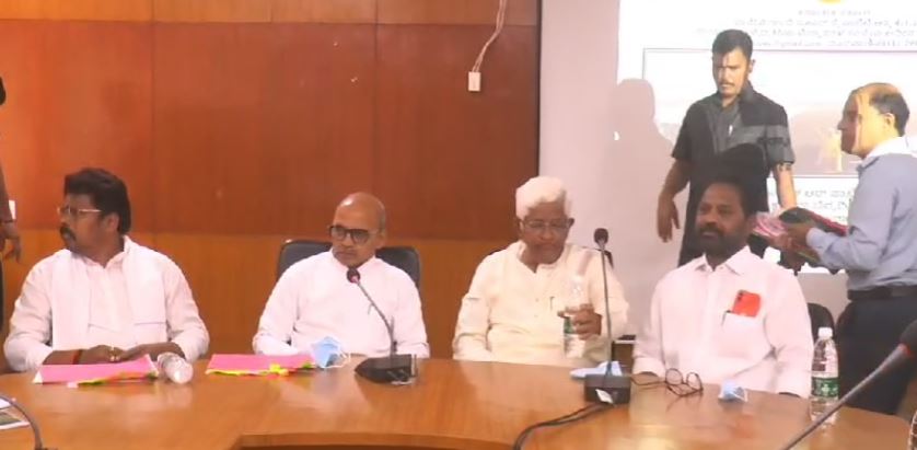 ಶೀಘ್ರದಲ್ಲಿ ಒಪೆಕ್ ಆಸ್ಪತ್ರೆಯಲ್ಲಿ ಮತ್ತಷ್ಟು ಅತ್ಯಾಧುನಿಕ ಸೇವೆ ಪ್ರಾರಂಭ: ಡಾ. ಶರಣ ಪ್ರಕಾಶ್ ಪಾಟೀಲ್ ಶೀಘ್ರದಲ್ಲಿ ಒಪೆಕ್ ಆಸ್ಪತ್ರೆಯಲ್ಲಿ ಮತ್ತಷ್ಟು ಅತ್ಯಾಧುನಿಕ ಸೇವೆ ಪ್ರಾರಂಭ: ಡಾ. ಶರಣ ಪ್ರಕಾಶ್ ಪಾಟೀಲ್