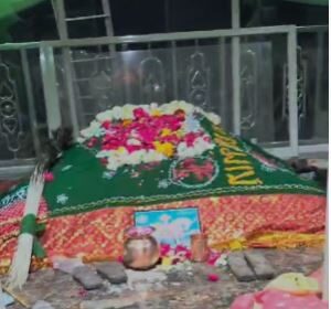 ರಾಘಪೂರ ಮುತ್ಯಾನ ಮಹಿಮೆ ನೆರರಾಜ್ಯಗಳಿಂದ ಜನರ ಆಗಮನ