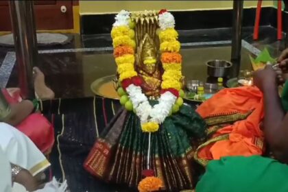 ಬಯಲು ಗಾಳಿಯಲ್ಲಿ ಬೆಳಗುವ ದೀಪದ ವಿಸ್ಮಯ ಉಚ್ಚಯ ಮಹೋತ್ಸವ