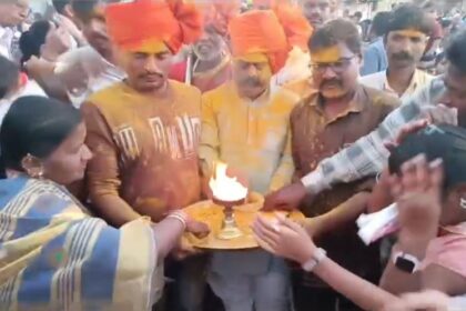 ನಿಪ್ಪಾಣಿಯಲ್ಲಿ ಯಲ್ಲಮ್ಮ ಯಾತ್ರೆಯ ರೂಪದಲ್ಲಿ ಘಟಪ್ರಭುವಿನ ಕಾರ್ಯಕ್ರಮ