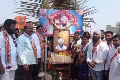 ಶ್ರೀ ಸಂತ ಸೇವಾಲಾಲ್ ಮಹಾರಾಜರ 286ನೇ ಜಯಂತೋತ್ಸವ