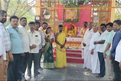 ಶಿವರಾತ್ರಿ ಅಮವಾಸ್ಯೆ ನಿಮಿತ್ತ ಅನ್ನದಾಸೋಹ ಕಾರ್ಯಕ್ರಮ