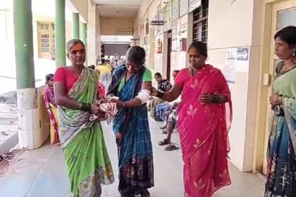 ಜಮೀನು ಬಿಟ್ಟು ಕೊಡಲು ಕೇಳಲು‌ ಹೋದವರ ಮೇಲೆ ಮಾರಣಾಂತಿಕ ಹಲ್ಲೆ.