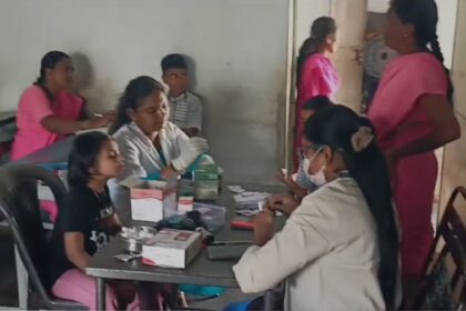 ಅನುಮೀಯ ಮುಕ್ತಿ ಪೌಷ್ಟಿಕ ಕರ್ನಾಟಕ ಕಾರ್ಯಕ್ರಮಕ್ಕೆ ಡಾಕ್ಟರ್ ಅರುಣ್ ಕುಮಾರ್ ಚಾಲನೆ