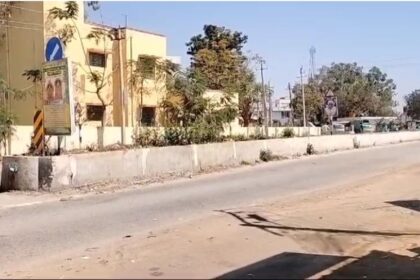 ಚೇಳೂರು ತಾಲೂಕು ಕೇಂದ್ರದಲ್ಲಿ ಸಿಸಿಟಿವಿ ಕ್ಯಾಮೆರಾ ಅಳವಡಿಕೆಗೆ ಆಗ್ರಹ.