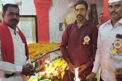 ಚಿಕ್ಕೋಡಿ ಹಾಲಟ್ಟಿ ನಗರದಲ್ಲಿ ಲಕ್ಷ್ಮಿ ದೇವಿಯ ಅದ್ಭುತವಾಗಿ ಐದು ದಿನಗಳ ಜಾತ್ರೆ ಸಂಭ್ರ ಸಂಭ್ರಮ.