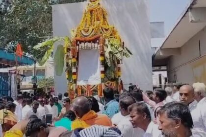 ಇತಿಹಾಸದ ಪ್ರಸಿದ್ಧವಾದ ಶ್ರೀ ಪ್ರಸನ್ನ ಕಾಶಿ ವಿಶ್ವೇಶ್ವರ ಸ್ವಾಮಿಯ ಗಿರಿಜಾ ಕಲ್ಯಾಣ ಮಹೋತ್ಸವ