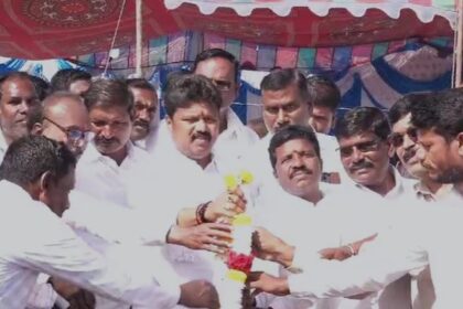 ವಿವಿಧ ಅಭಿವೃದ್ಧಿ ಕಾಮಗಾರಿಗಳಿಗೆ ಚಾಲನೆ ನೀಡಿದ ಶಾಸಕ ಬಸನಗೌಡ ದದ್ದಲ್