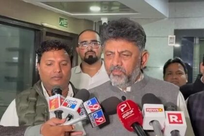 ಧರ್ಮ, ಧಾರ್ಮಿಕ ನಂಬಿಕೆ, ಆಚರಣೆಗಳಲ್ಲಿ ಬಿಜೆಪಿ ರಾಜಕೀಯ ಹುಡುಕುತ್ತಿದೆ: DK ಶಿವಕುಮಾರ