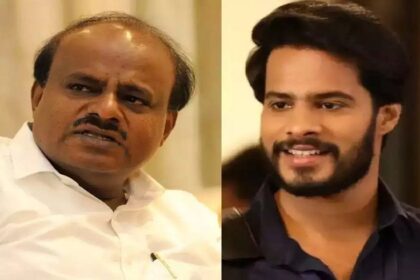 ಸದ್ಯಕ್ಕೆ ಜೆಡಿಎಸ್ ಅಧ್ಯಕ್ಷರಾಗಿ ಕೇಂದ್ರ ಸಚಿವ HDK ಅವರೇ ಮುಂದುವರಿಯುತ್ತಾರೆ : ನಿಖಿಲ್ ಕುಮಾರಸ್ವಾಮಿ