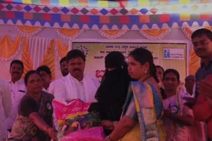 ಅಂಗನವಾಡಿ ಕೇಂದ್ರಗಳು ಖಾಸಗಿ ಶಾಲೆಗಳಿಗೆ ಪೈಪೋಟಿ ನೀಡುತ್ತಿವೆ:ಶಾಸಕ ಬಸನಗೌಡ ದದ್ದಲ್