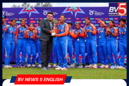 BCCI Awards ₹5 Crore Cash Prize to U-19 Women’s T20 World Cup Champions and Support Staff