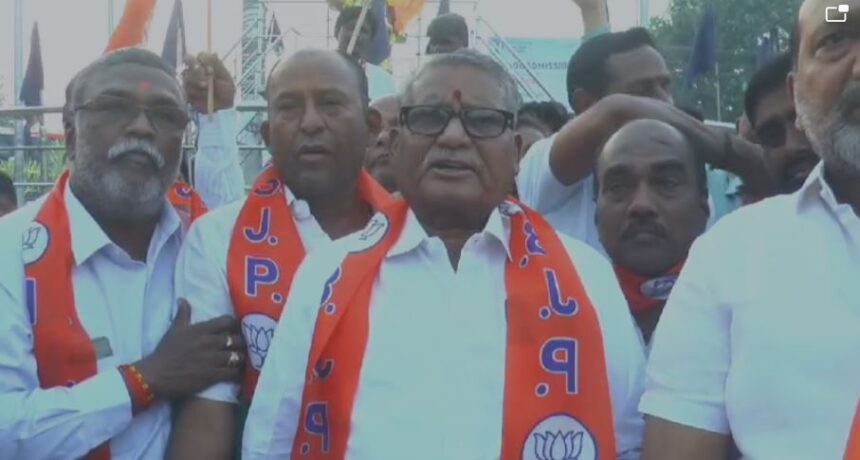 ದೆಹಲಿ ವಿಧಾನ ಸಭೆ ಗೆಲವು ಬಿಜೆಪಿ ವಿಜಯೋತ್ಸವ ದೆಹಲಿ ವಿಧಾನ ಸಭೆ ಗೆಲವು ಬಿಜೆಪಿ ವಿಜಯೋತ್ಸವ