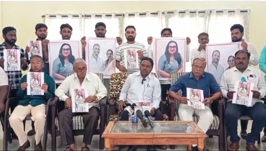 ಮತಿಲ್ದಾ ಡಿಸೋಜಾಗೆ ಕ್ರೈಸ್ತ ನಿಗಮ ಮಂಡಳಿಯ ಅಧ್ಯಕ್ಷರನ್ನಾಗಿ ನೇಮಕ ಮಾಡಲು ಒತ್ತಾಯ ಮತಿಲ್ದಾ ಡಿಸೋಜಾಗೆ ಕ್ರೈಸ್ತ ನಿಗಮ ಮಂಡಳಿಯ ಅಧ್ಯಕ್ಷರನ್ನಾಗಿ ನೇಮಕ ಮಾಡಲು ಒತ್ತಾಯ