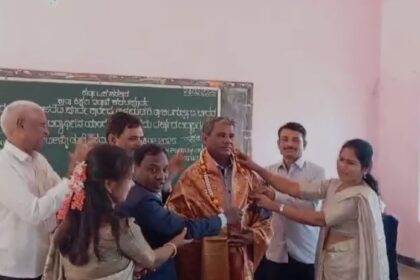 ಗುರಿ ಸಾಧಿಸಲು ಪ್ರಾಮಾಣಿಕವಾಗಿ ಪ್ರಯತ್ನಿಸಿ:ಶಾಬಾದಕರ್