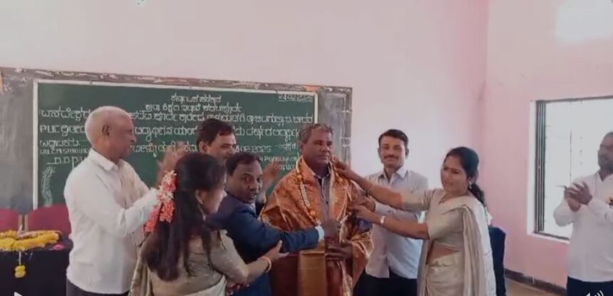 ಗುರಿ ಸಾಧಿಸಲು ಪ್ರಾಮಾಣಿಕವಾಗಿ ಪ್ರಯತ್ನಿಸಿ:ಶಾಬಾದಕರ್ ಗುರಿ ಸಾಧಿಸಲು ಪ್ರಾಮಾಣಿಕವಾಗಿ ಪ್ರಯತ್ನಿಸಿ:ಶಾಬಾದಕರ್