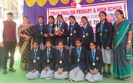 ಮಕ್ಕಳ ಭವಿಷ್ಯ ಉಜ್ವಲಗೊಳ್ಳಲು ಪಠ್ಯೇತರ ಚಟುವಟಿಕೆಯೂ ಅತ್ಯಗತ್ಯ: ರಂಗನಾಥ್ ಮಕ್ಕಳ ಭವಿಷ್ಯ ಉಜ್ವಲಗೊಳ್ಳಲು ಪಠ್ಯೇತರ ಚಟುವಟಿಕೆಯೂ ಅತ್ಯಗತ್ಯ: ರಂಗನಾಥ್