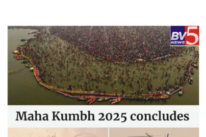 Millions Pay Homage as Maha Shivratri 2025 Concludes with Devotion and Grandeur