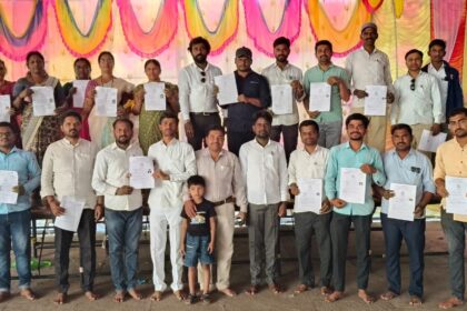 ಕರ್ನಾಟಕ ರಾಜ್ಯ ಮಟ್ಟದ ಅತಿಥಿ ಶಿಕ್ಷಕರ ಸಂಘ ಅಥಣಿ ಪದಾಧಿಕಾರಿಗಳ ಆಯ್ಕೆ